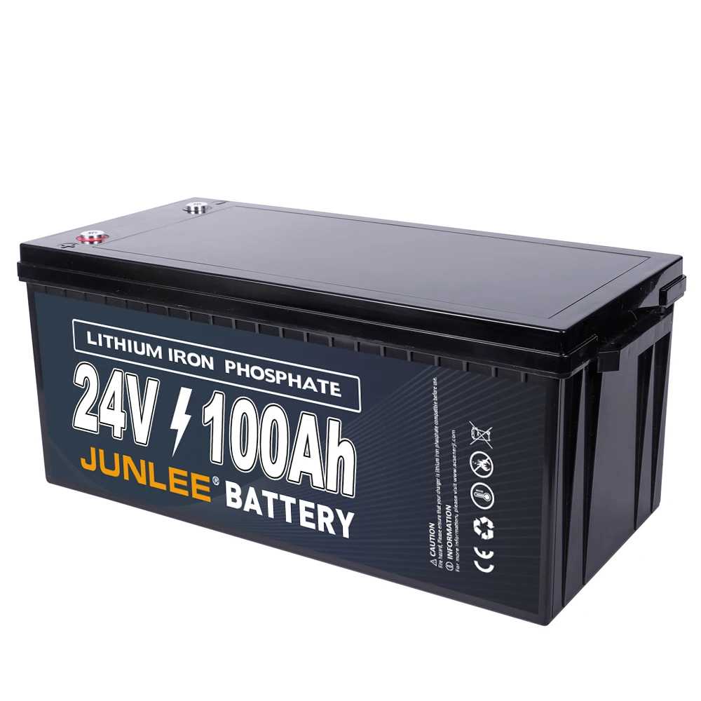 6000 cycle life rechargeable 12v 24v 100ah lithium ion lifepo4  battery for solar power system home/rv/car
