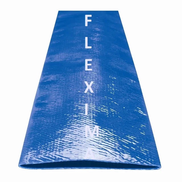  Гибкий плоский шланг из ПВХ для орошения и сельского хозяйства