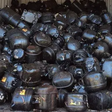 Buy 100% Fridge And Ac Compressor / Ac And Fridge Compressor Scraps For Sale