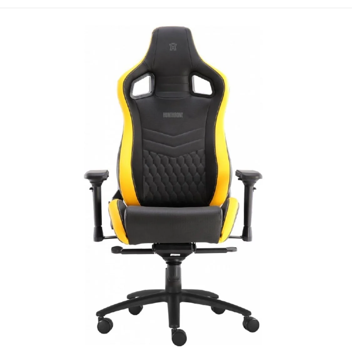Game Computer Office Chairs Racing Seat Black and orange PVC Gaming Chair
