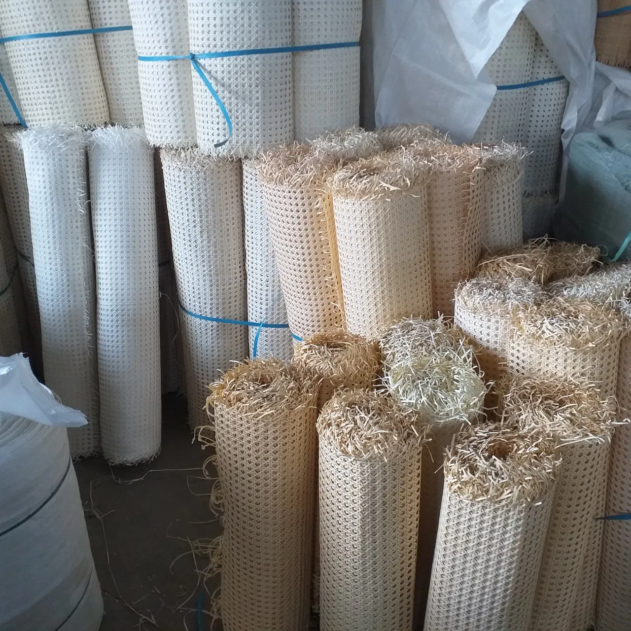 
Cheap Rattan Roll Webbing/Rattan Cane Webbing Material - Ms.Jessica +84 941 842 405 