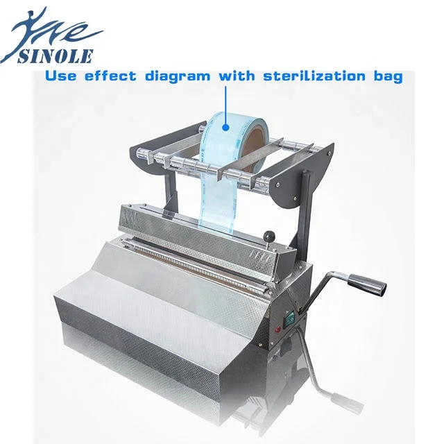 Медицинская стоматологическая упаковочная машина, стоматологическая фабрика, готовая к отправке стоматологическое оборудование, стоматологическая упаковочная машина Guangdong Sinole
