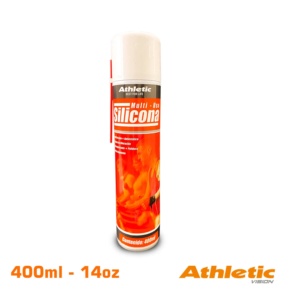 Premium Silicone Spray for all treadmills belts - 1000ml - 340oz