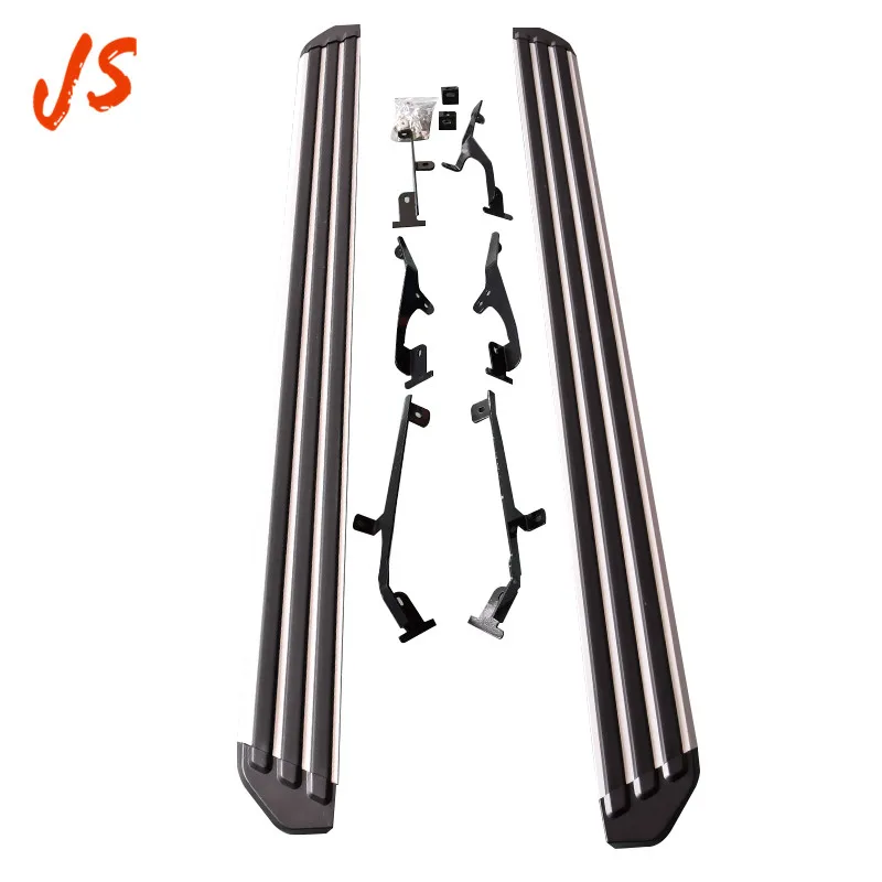 High quality popular special design auto car side step running board for VW volkswagen TOUAREG