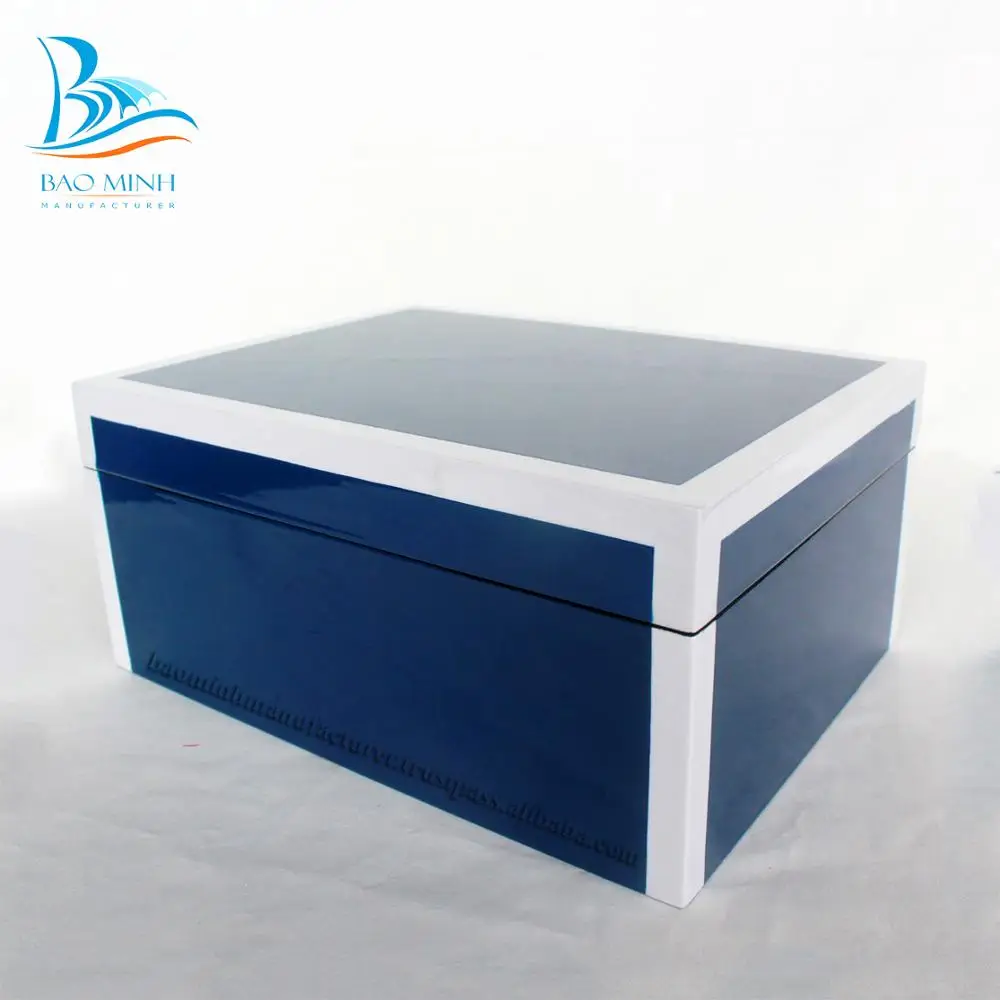 
Wholesale Cheapest Luxury Set Lacquer Jewelry Box from Vietnam 