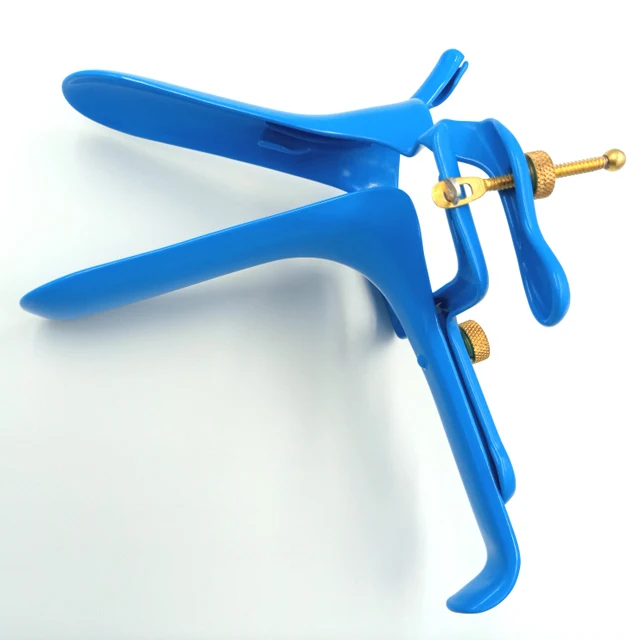 Электрохирургическое вагинальное зеркало Vu Max с трубкой для удаления дыма