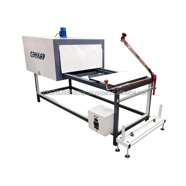 Good quality reliable machinery line for packaging products in shrink PE film, wholesale from manufacturer