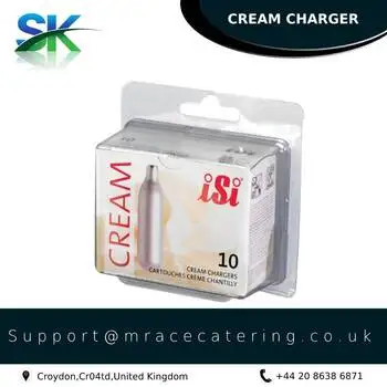 Крем-зарядное устройство лучшее качество N2o-8g Нитрос оксид