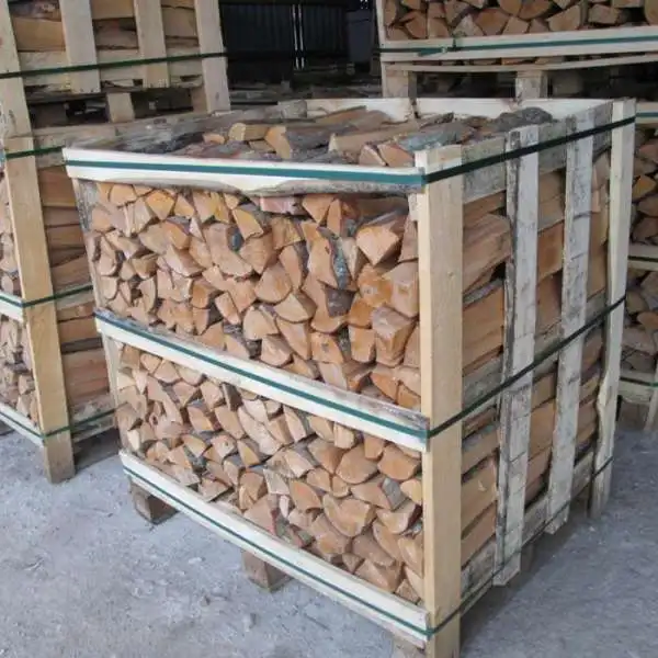 Premium Oak, Birch, Beech, Dry Birch Ash Oak Firewood For Sale