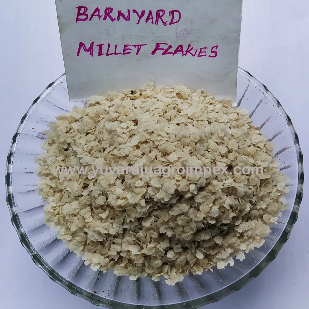 
Barnyard Millet Flakes Supplier 