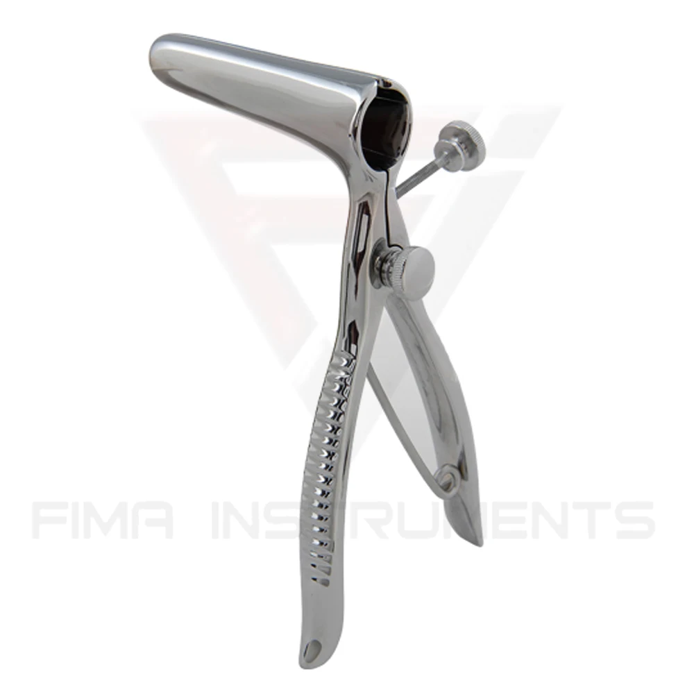 Sims Rectal Speculum Stainless Steel Kelly Proctoscope