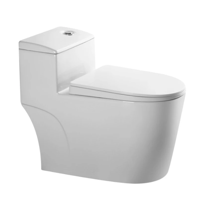 Wholesale Sanitary Wares Water Closet Wc Set Toilets Bowl Siphonic One Piece Toilet