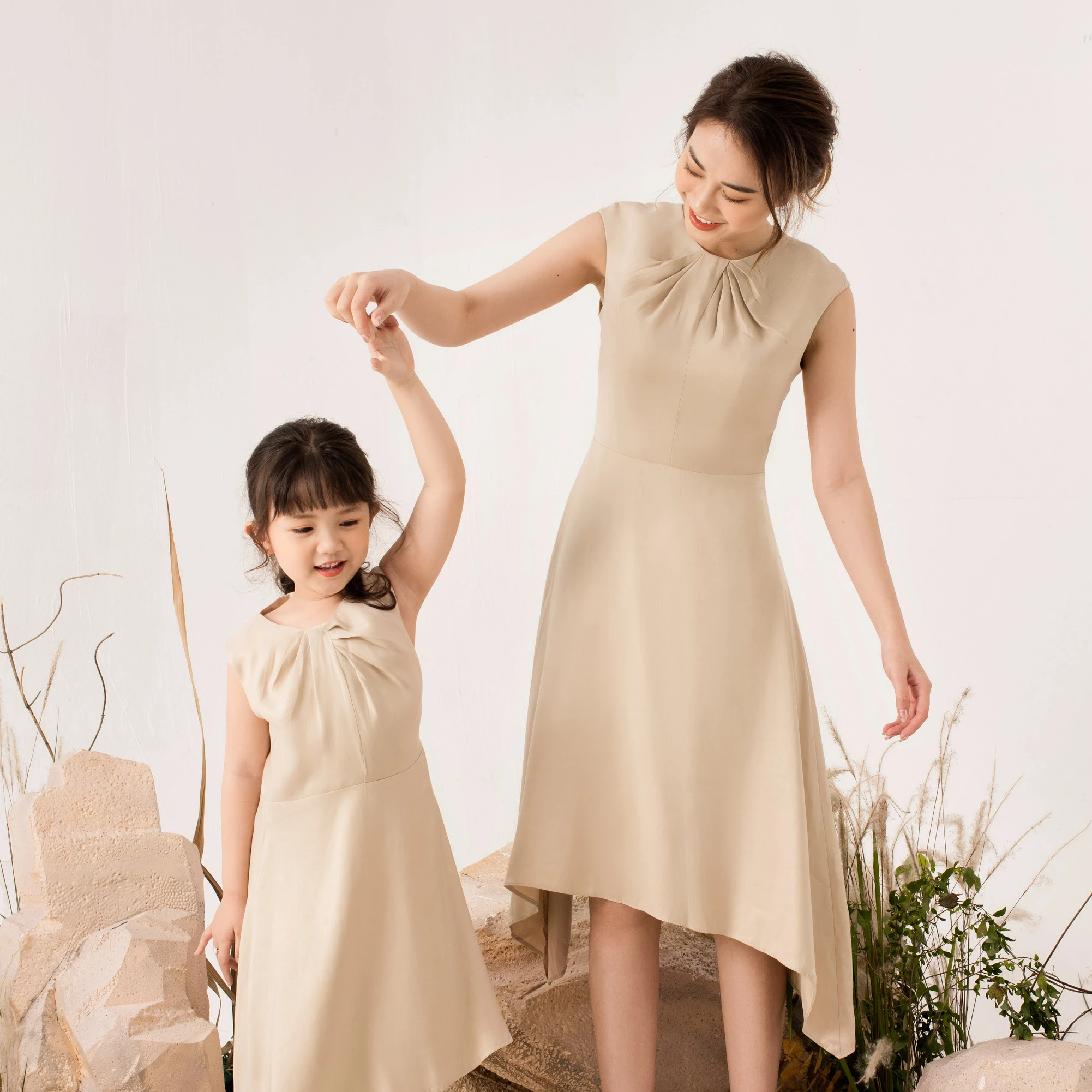New Design 2020 summer girl kids casual dress