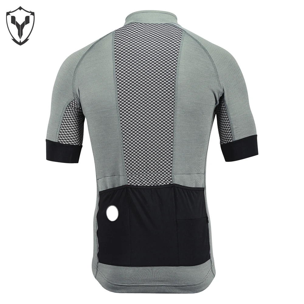 lightweight warm weather custom made high quality fabric best material sports men cycling jersey