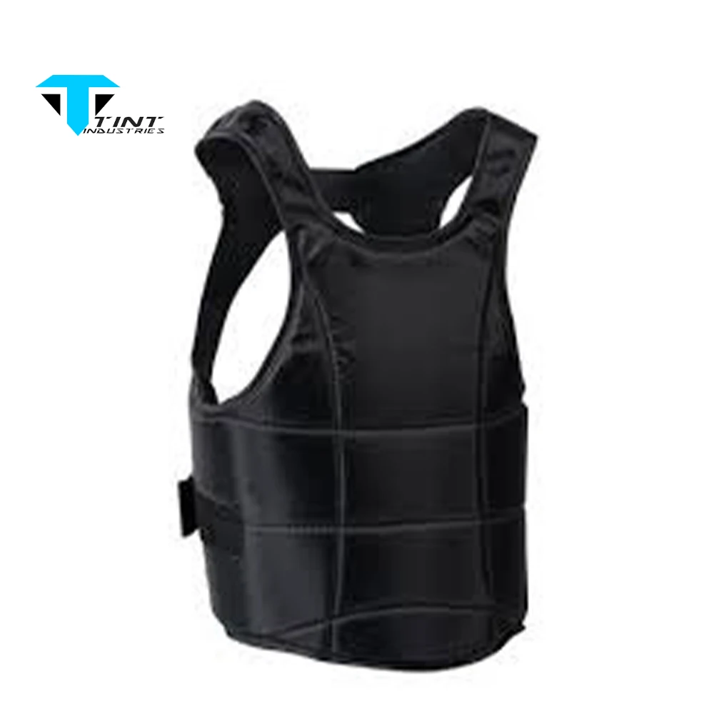 professional chest protector guard belly guard vest body mma boxing training
