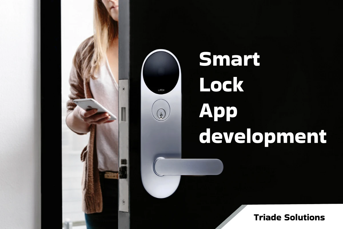 Create Smart Lock Prototype With Android IOS Mobile APP  Top Best Mobile Apps Development Services