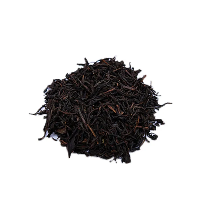 Handmade Flower Tea Gift Set Manor Black Tea Packaging