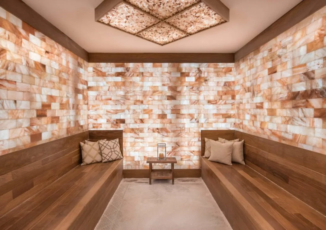 Himalayan Salt Wall Panel