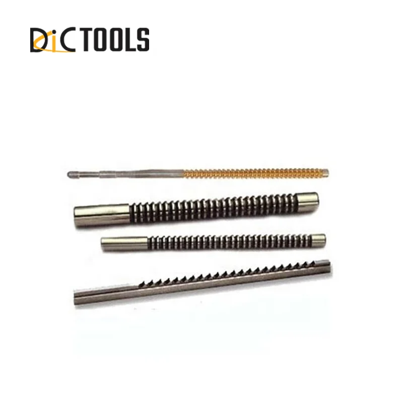 
HSS Broaching Tools 