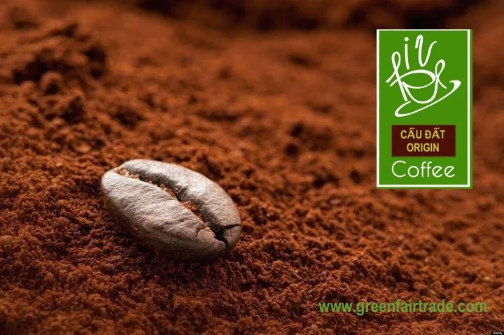 
Premium Quality Cau Dat Arabica Ground Coffee From Viet Nam 