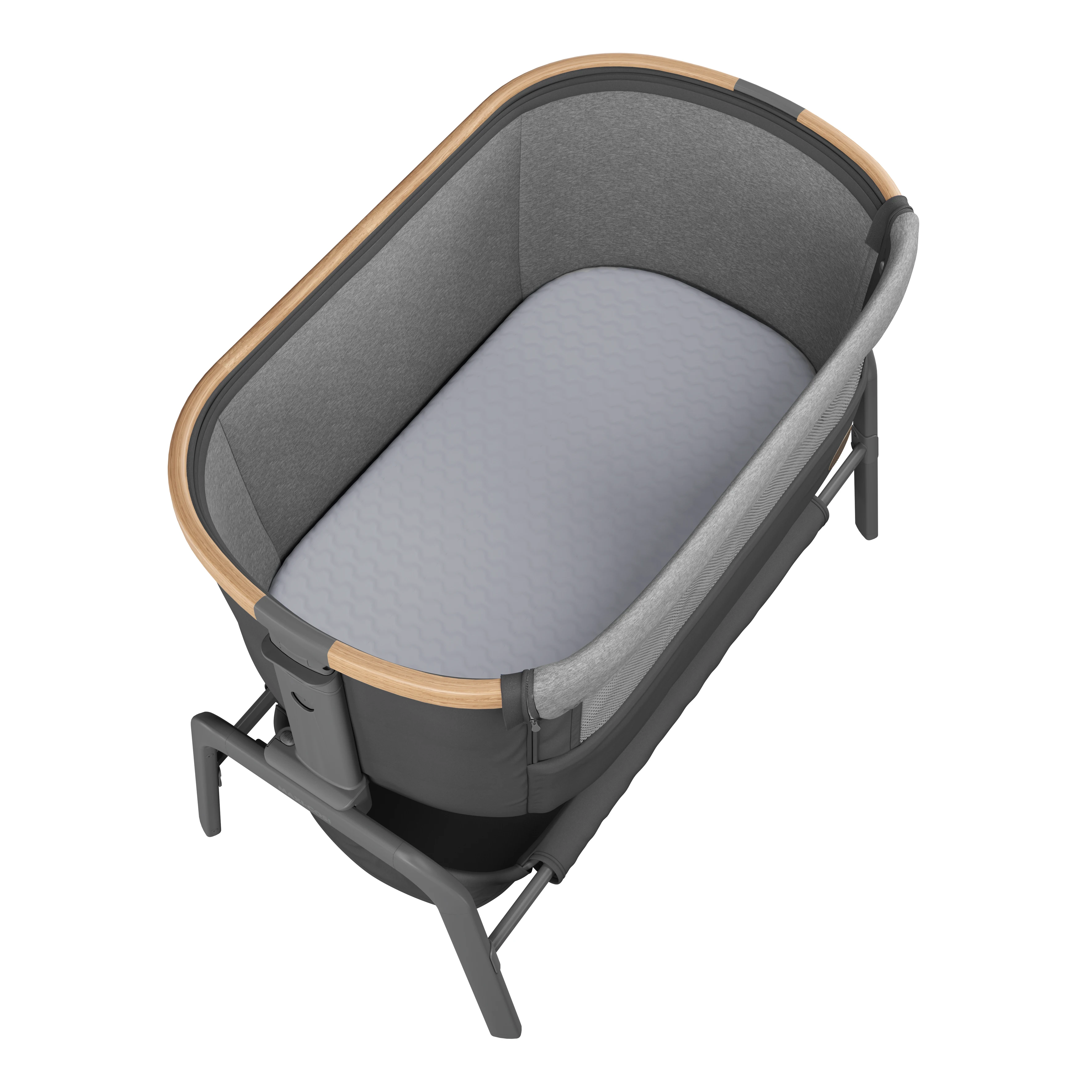 
Essential Grey Baby Cot Maxi Cosi Iora 