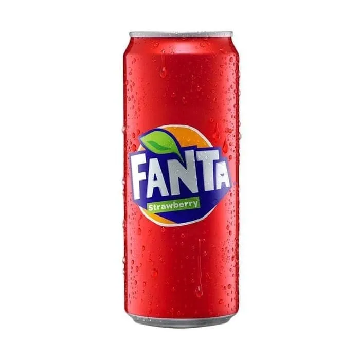 2021/2022 Американский Fanta экзотический 330 мл/Fanta безалкогольный напиток (тонкий)/горячий товар фруктовый