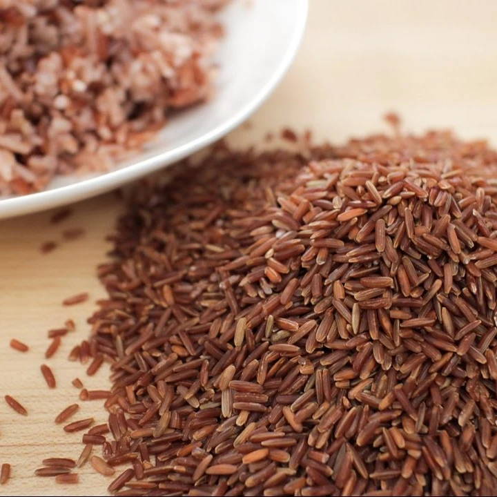 Vietnam Long Grain Brown Red Rice 5% Dragon Blood
