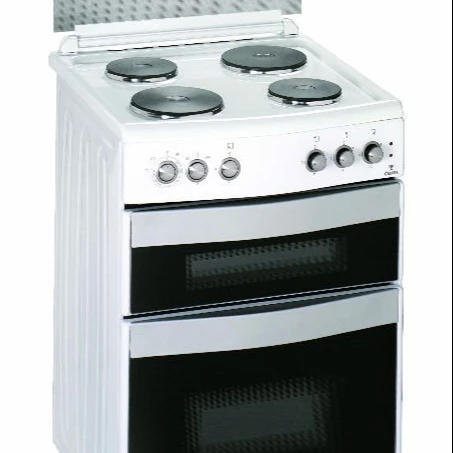 60x60 FREE STANDING OVEN ( 4 HOT PLATES )