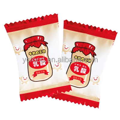
Lactic acid Flavour Candy Sweet Soft Candy Taiwan (Vegetarians can eat) 