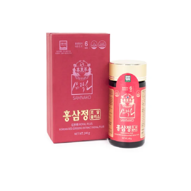 
Korean Red Ginseng Extract Royal Plus_The Best Selling Health Functional Foods health functional food for the modern people 