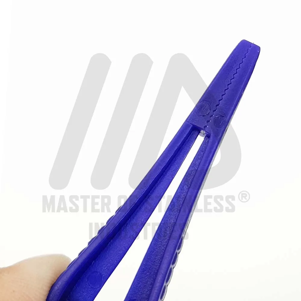 Plastic Animal Feeding Tongs & tweezers for Snakes,Lizards,spider and other small insects best for plantation