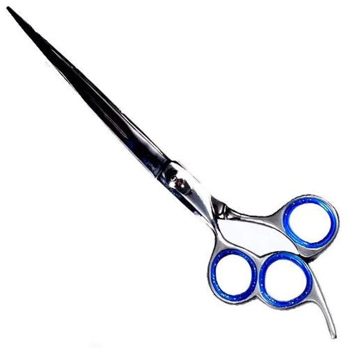 Пакистанское производство, ножницы для ухода за домашними животными, три кольца, ножницы для ухода за собаками