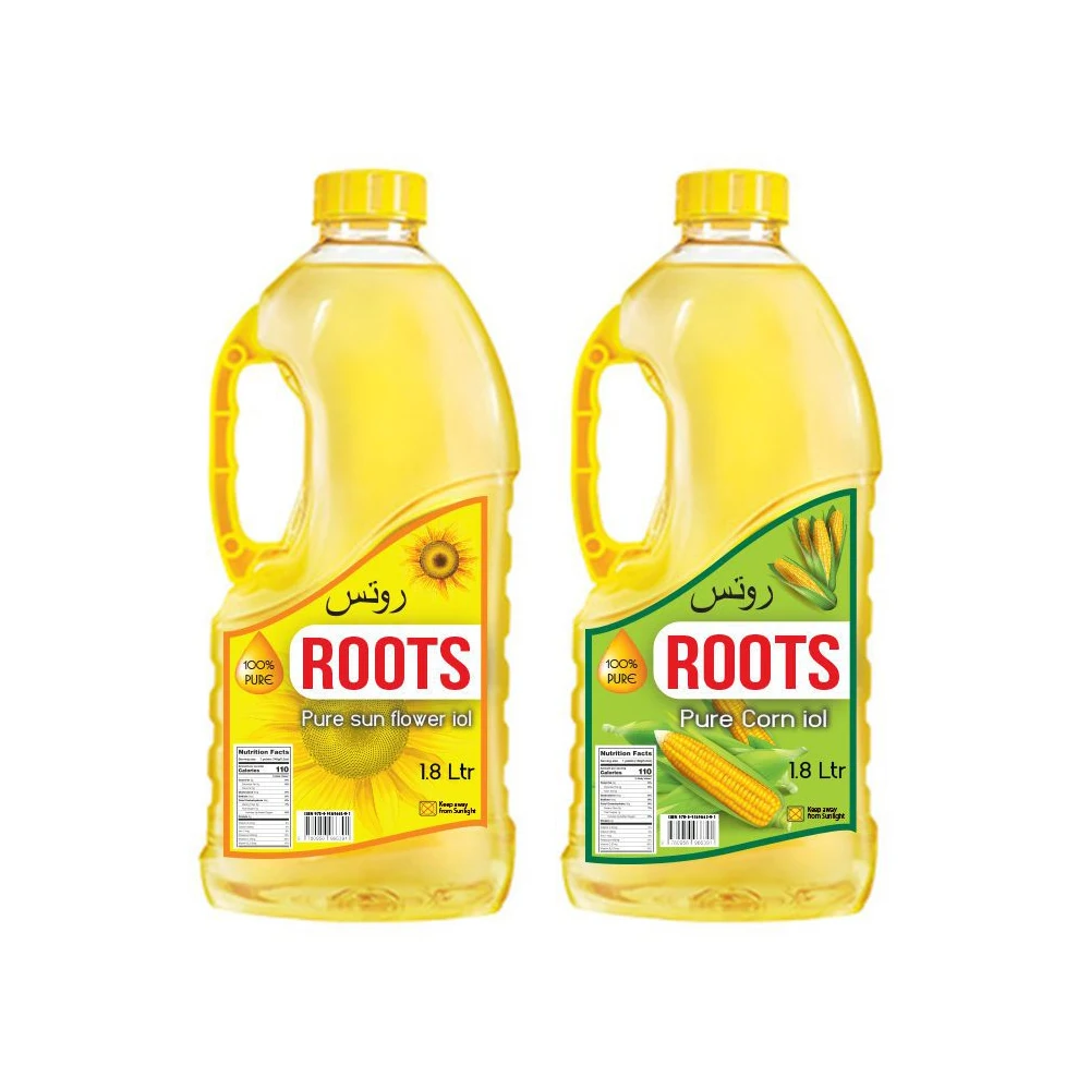 Рафинированное Кукурузное кулинарное масло по оптовой цене