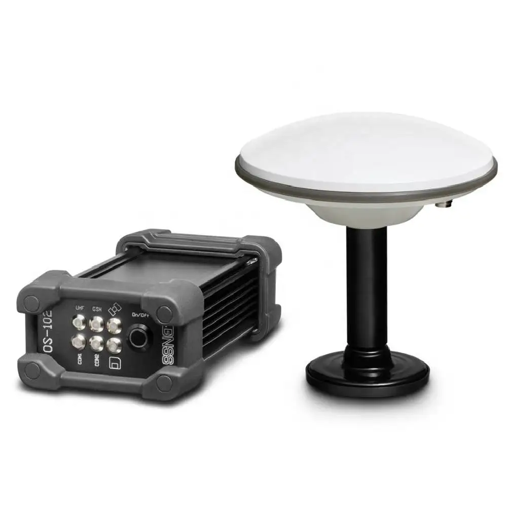 
L1/L2 satellite receiver 4GNSS OS-102 GNSS with external antenna from the manufacturer 
