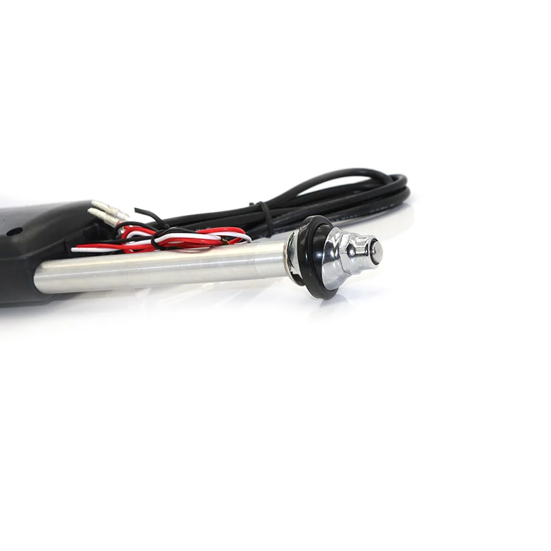 Best signal Gain 12V universal full electronic automatic car power antenna replacement kit car AM FM radio mast aerial