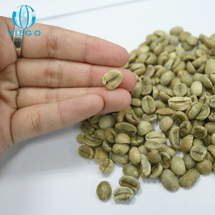 Класс AA экран 18 кофейных зерен стандарт Арабика горячая