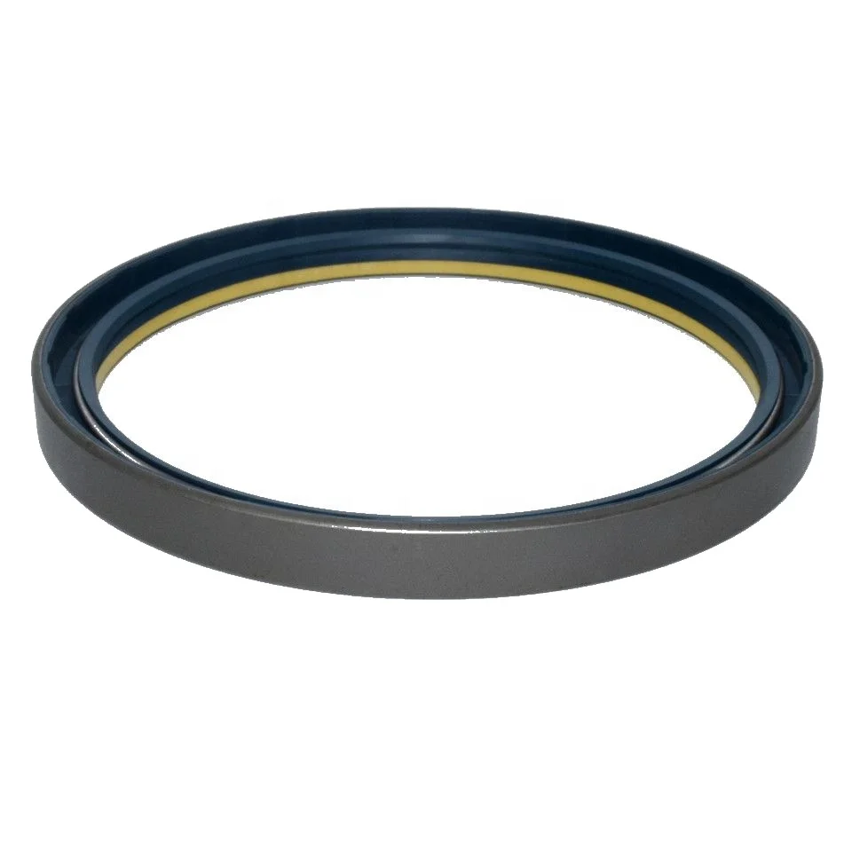 DMHUI 1760600502 oil seal size 165*190*17 COMBI ring for tractor excavator hub axle (1600226526320)