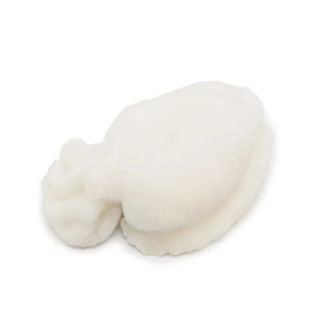 Обработанная/НЕОБРАБОТАННАЯ замороженная рыба