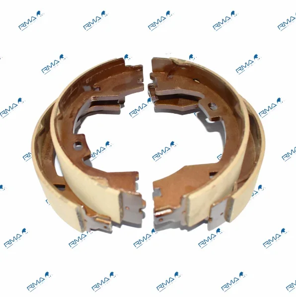 Комплект тормозных колодок часть no.8C3Z2648A