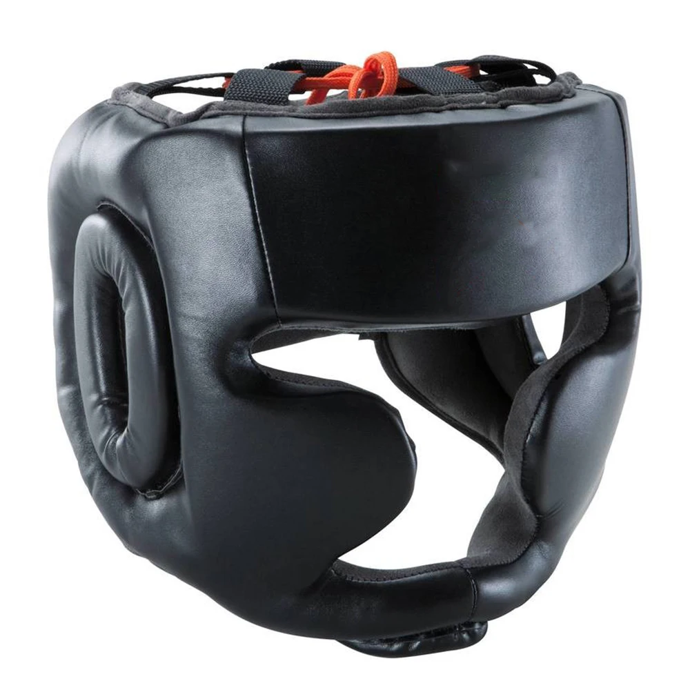 
Kick Boxing Head Guard Manufacture by ZH INTERNATIONAL With Customize 