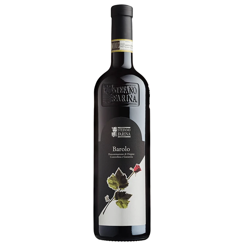 Сделанное в Италии настольное вино Barolo Docg дубильное мягкое сухое вкусовое вино для сопряжения с мясом бутылка 750 мл