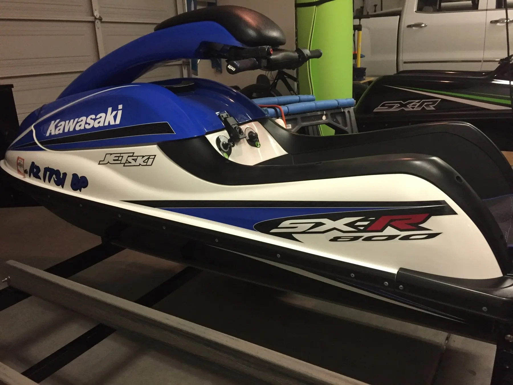 Распродажа со скидкой 2021 Kawasakis Jet Ski 800 SX-R