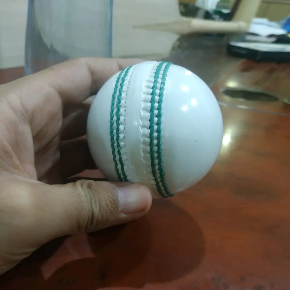 New Cricket Ball Pink Men Hand Stitched Club County Cricket Ball Grade-A Senior Official Balls Pack of 6 Weight 5.5oz