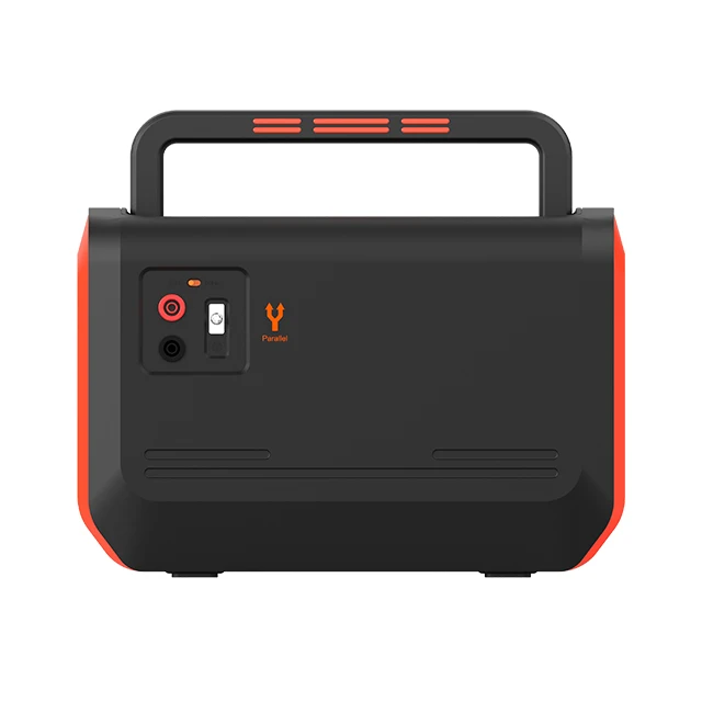  OEM Mini 300w generator portable power station 220v AC output lithium charging solar staion for camping