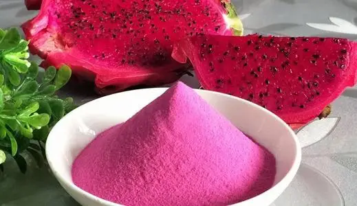  Пищевая и соковая добавка фруктовый порошок красного дракона сделано в вьетнаме