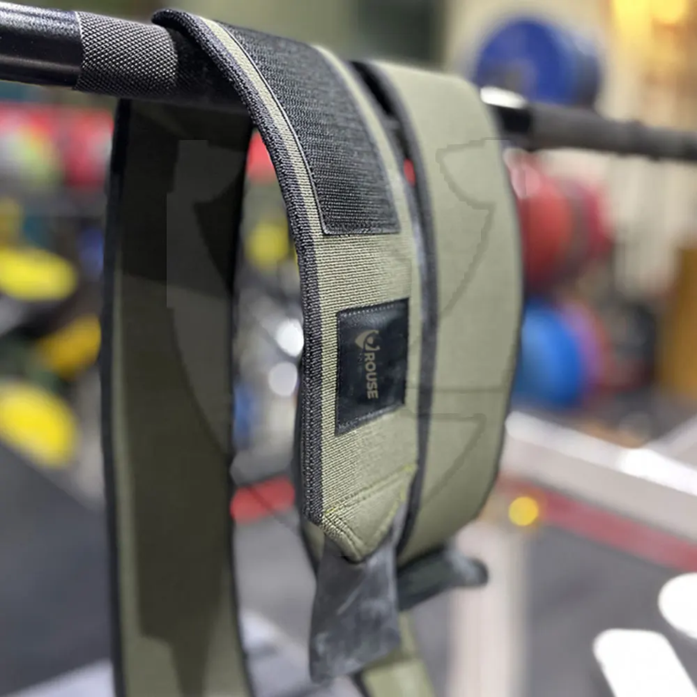 2023 ROUSE Factory Direct Supply Latest Fashion Wristband Custom Made Cotton Weightlifting Wrist Wraps For Sale