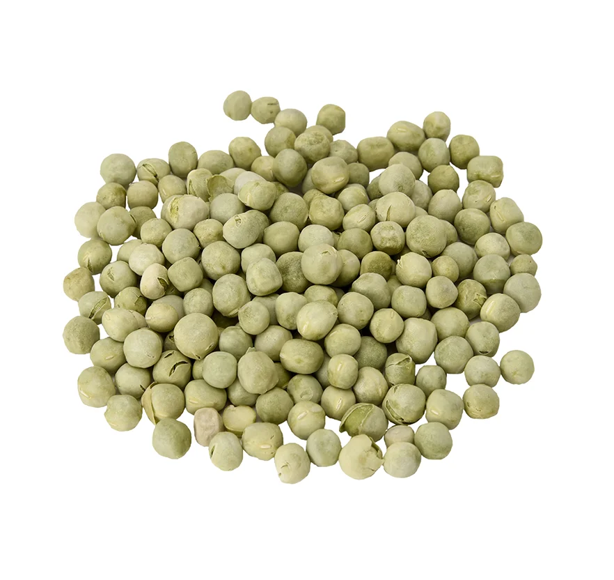 Vietnam supplier new green peas hot sale IQF green peas