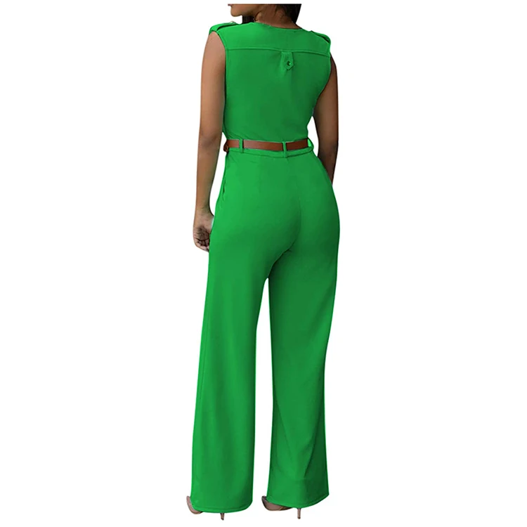 Reasonable price Comfortable Women Jumpsuit OEM Services Hot Selling Professional manufacturer Women Jumpsuit