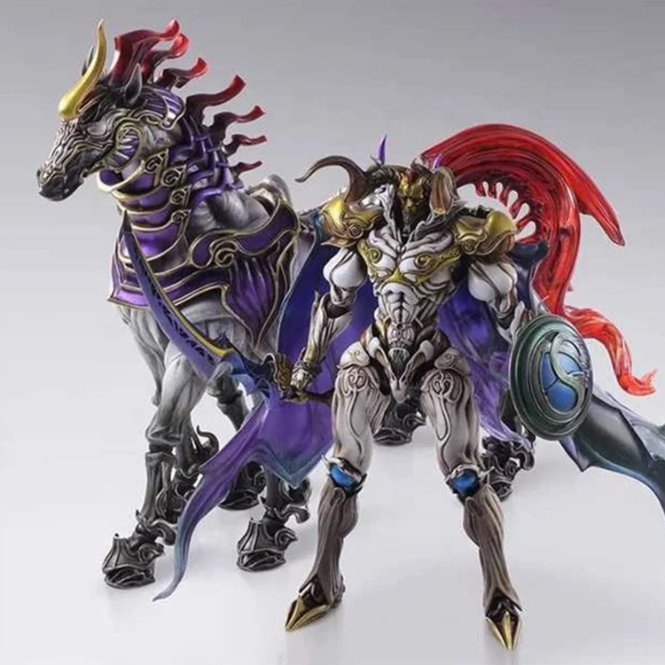 
Custom Wholesale 3D Toys PVC Action Model Final Fantasy Vii Odin Elder God Hand Anime Figure 