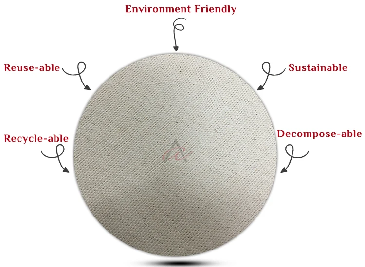 New Canvas Fabric Best Selling Standard Quality Plain Dyed Pattern Waterproof Cotton Home Textile Woven Lining Shoes Curtain Outdoor